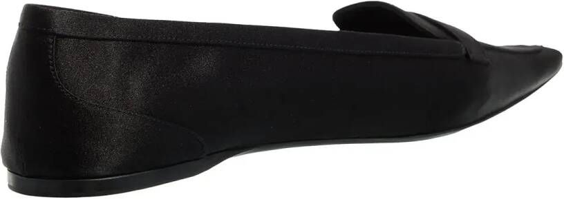 Saint Laurent Ballerinas Poppy Ballerinas in zwart