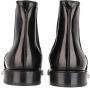 Balmain Low-Top Sneakers ' Swan' Sneakers in wit - Thumbnail 2