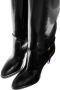 Saint Laurent Boots & laarzen Diane Boots In Shiny Leather in zwart - Thumbnail 3