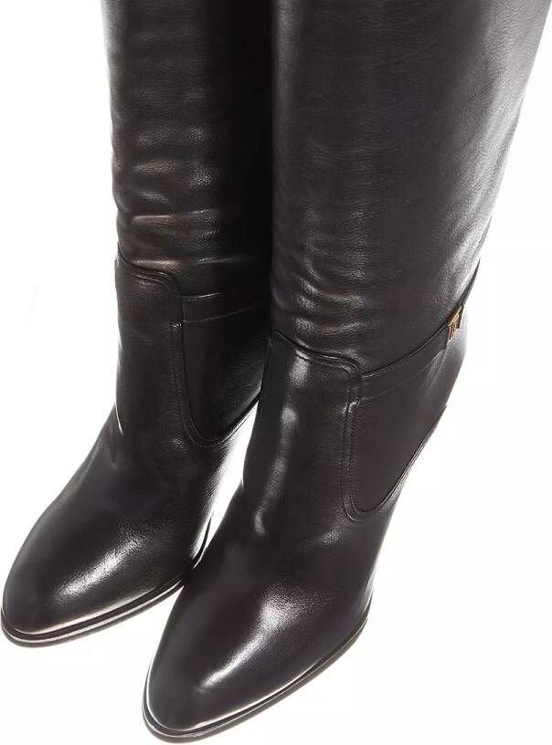Saint Laurent Boots & laarzen Diane Boots in zwart
