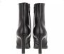 Saint Laurent Boots & laarzen Jane Chelsea Booties in zwart - Thumbnail 2