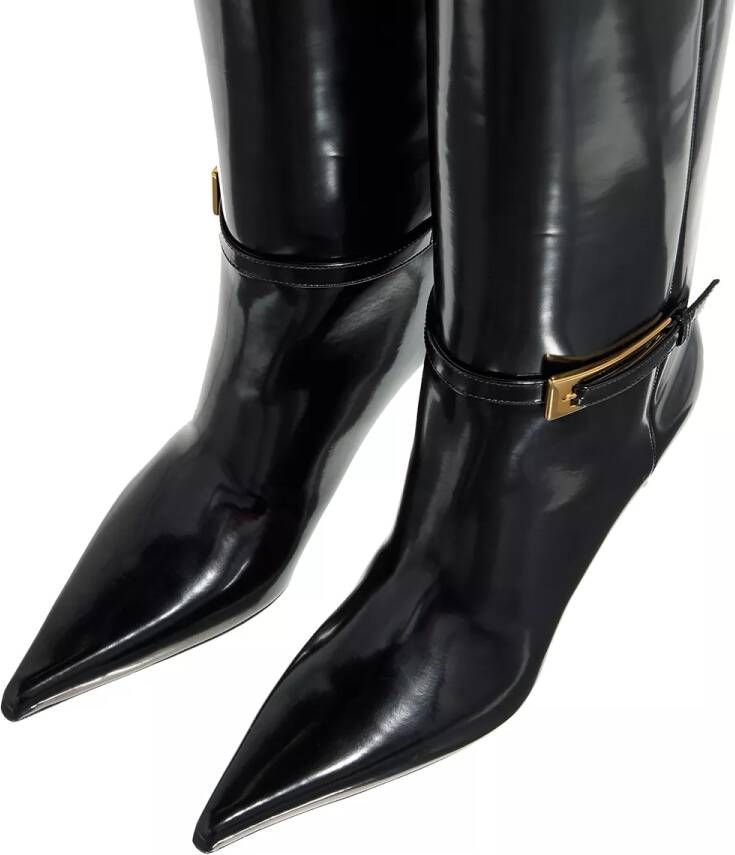 Saint Laurent Boots & laarzen Lee Boots in zwart