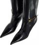 Saint Laurent Boots & laarzen Lee Boots in zwart - Thumbnail 2