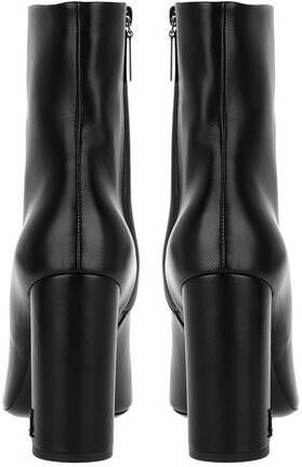Saint Laurent Boots & laarzen Lou 95 Boots Leather in zwart