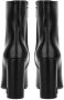 Saint Laurent Boots & laarzen Lou 95 Boots Leather in zwart - Thumbnail 2