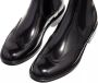 Saint Laurent Boots & laarzen Patent Leather Ankle Boots in zwart - Thumbnail 3