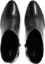 Saint Laurent Enkellaarzen Lou Ankle Boots With Pointed Toe in zwart - Thumbnail 3