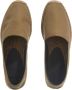 Saint Laurent Espadrilles Gabardine Espadrille in groen - Thumbnail 3