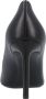 Saint Laurent Hoge hakken Anja Pumps In Smooth Leather in zwart - Thumbnail 2