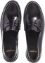 Saint Laurent Loafers Loafer Monogram Penny Slipper in zwart - Thumbnail 2