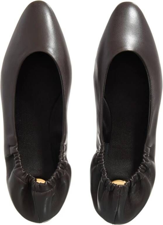 Saint Laurent Loafers Mami Ballet Flat in bruin