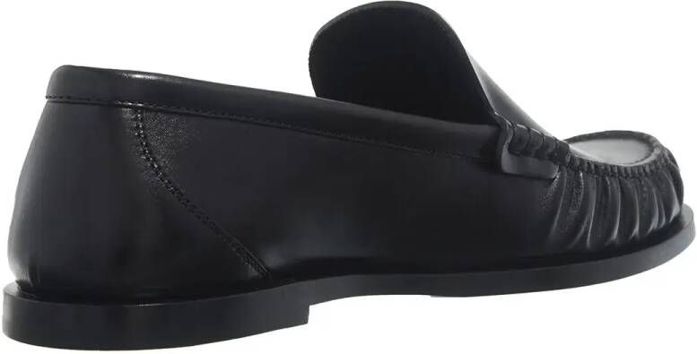 Saint Laurent Loafers Laurent Loafer in zwart