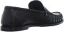 Saint Laurent Loafers Laurent Loafer in zwart - Thumbnail 2
