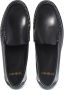 Saint Laurent Loafers Laurent Loafer in zwart - Thumbnail 4