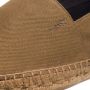 Saint Laurent Loafers Pereso Espand in groen - Thumbnail 2