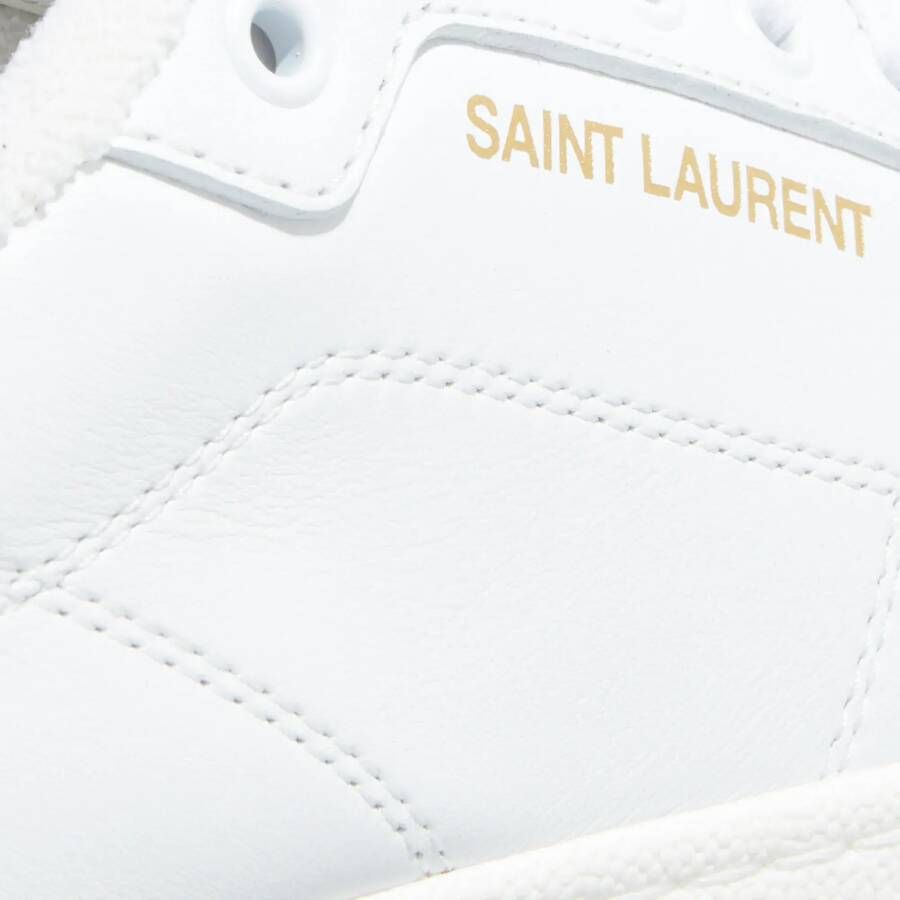 Saint Laurent Loafers Sneaker in wit