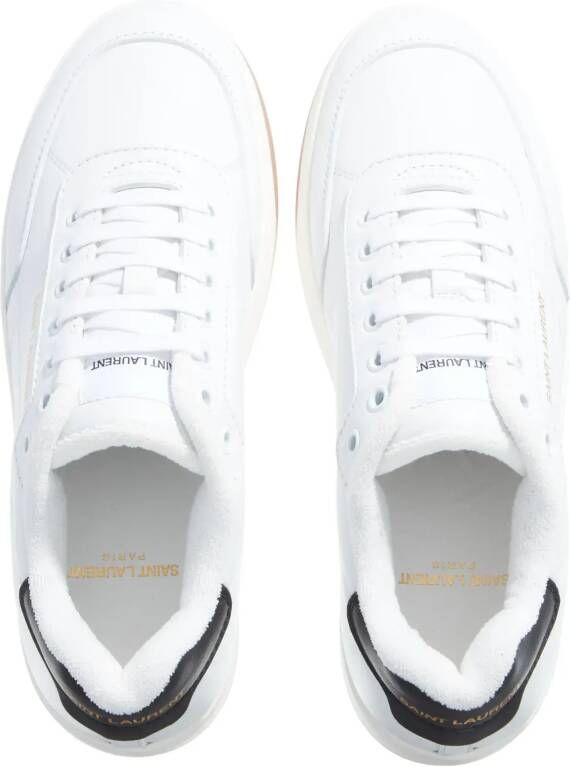 Saint Laurent Loafers Sneaker in wit