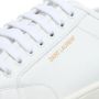 Saint Laurent Low-Top Sneakers Gym Sneakers in wit - Thumbnail 2