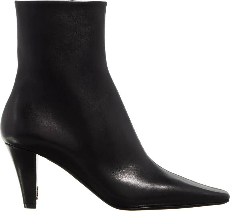 Saint Laurent Low-Top Sneakers Josie 75 Far B in zwart
