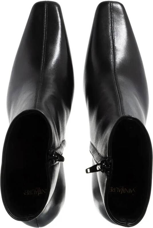 Saint Laurent Low-Top Sneakers Josie 75 Far B in zwart