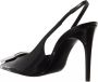 Saint Laurent Pumps & high heels Avenue 95 Pumps in zwart - Thumbnail 2