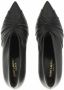 Saint Laurent Pumps & high heels Indya Pumps Leather in zwart - Thumbnail 2