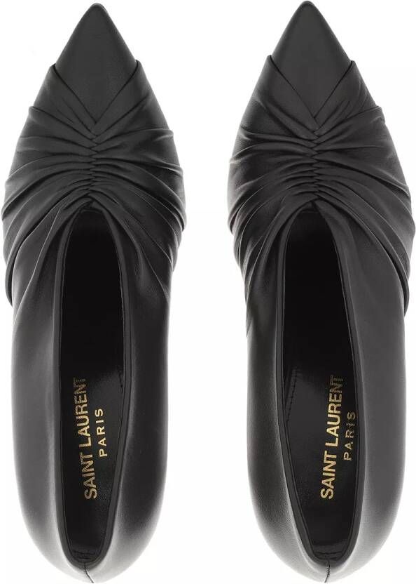Saint Laurent Pumps & high heels Indya Pumps Leather in zwart