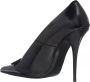 Saint Laurent Pumps & high heels Pumps & Mules in zwart - Thumbnail 2