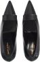Saint Laurent Pumps & high heels Pumps & Mules in zwart - Thumbnail 4