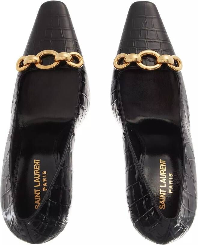 Saint Laurent Pumps & high heels Womens Pumps in zwart