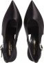 Saint Laurent Pumps & high heels Yasmeen Slingback Pumps in zwart - Thumbnail 2