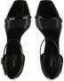 Saint Laurent Pumps & high heels YSL Opyum Heeled Sandals in zwart - Thumbnail 2