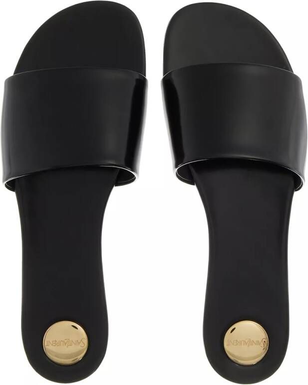 Saint Laurent Sandalen Carlyle 00 in zwart