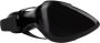 Saint Laurent Sandalen Eva Mules Black in zwart - Thumbnail 2