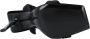 Saint Laurent Sandalen Pam Sandals In Satin Crepe Black in zwart - Thumbnail 2