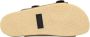 Saint Laurent Sandalen Smooth Leather "Jimmy" Flat Sandals in bruin - Thumbnail 3