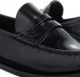 Saint Laurent Slippers & Mules Le Loafer Mocassins in zwart - Thumbnail 4