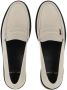 Saint Laurent Slippers Le Loafer Monogram Penny Slippers Leather in beige - Thumbnail 2