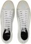 Saint Laurent Sneakers Court Classic SL 39 Mid-Top Sneakers Leather in zilver - Thumbnail 2