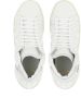Saint Laurent Sneakers Lace Up Tennis Sneakers in wit - Thumbnail 2