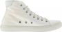 Saint Laurent Sneakers Malibu Hightop Sneaker in wit - Thumbnail 2