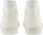 Saint Laurent Sneakers Malibu Hightop Sneaker in wit - Thumbnail 4