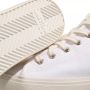 Saint Laurent Sneakers Malibu Hightop Sneaker in wit - Thumbnail 2