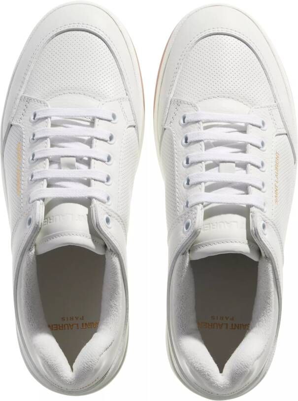 Saint Laurent Sneakers SL 61 Sneakers in wit