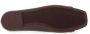 Salvatore Ferragamo Ballerina Ornament Hooks in rood - Thumbnail 3