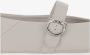 Salvatore Ferragamo Ballet Flats Ornament Hooks in wit - Thumbnail 3