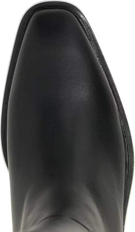 Salvatore Ferragamo Boots 'Roly' Boots in zwart