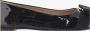 Salvatore Ferragamo Grosgrain Bow Leather Varina Ballerinas in zwart - Thumbnail 3