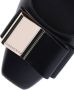 Salvatore Ferragamo Hoge hakken Doppio Fiocco Pumps In Black Leather in zwart - Thumbnail 3