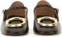 Salvatore Ferragamo Hoge hakken "Mary Jane Maxi Gancini" Shoe in zwart - Thumbnail 2